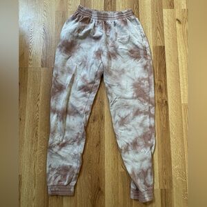 XS Pink Sweatpants